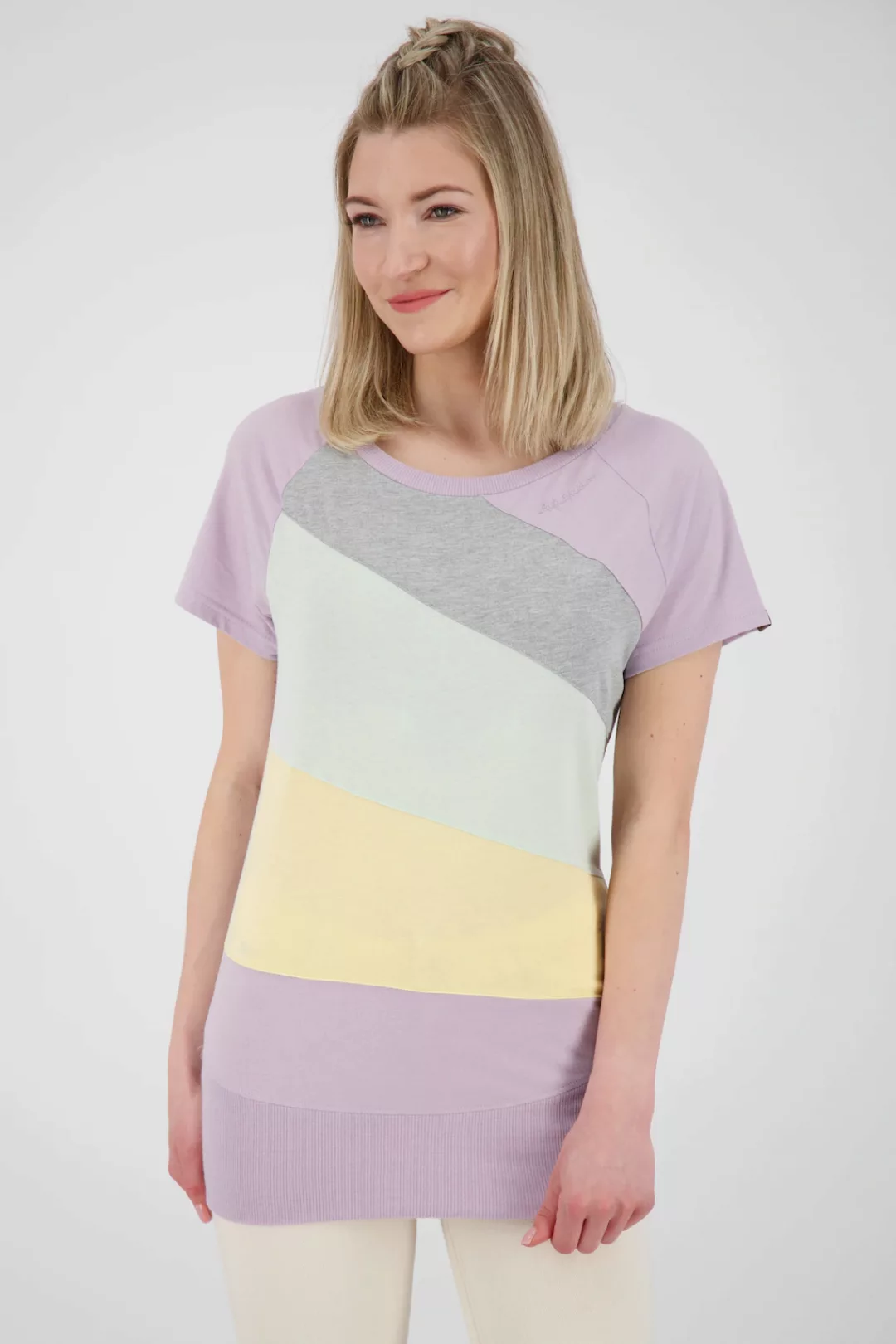 Alife & Kickin Rundhalsshirt "KikoAK A Shirt Damen" günstig online kaufen