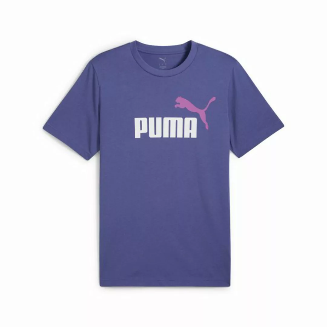 PUMA T-Shirt "ESS 2 COLOR NO. 1 LOGO TEE" günstig online kaufen