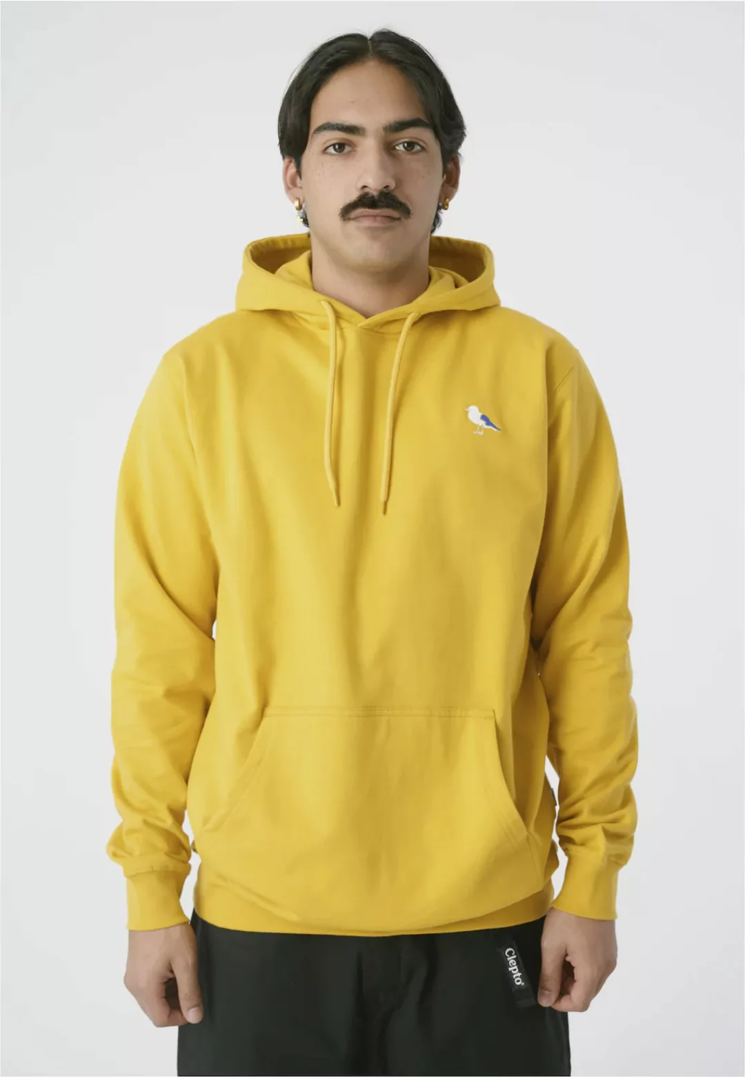 Cleptomanicx Kapuzensweatshirt "Hooded Embro Gull 2", im klassischen Design günstig online kaufen