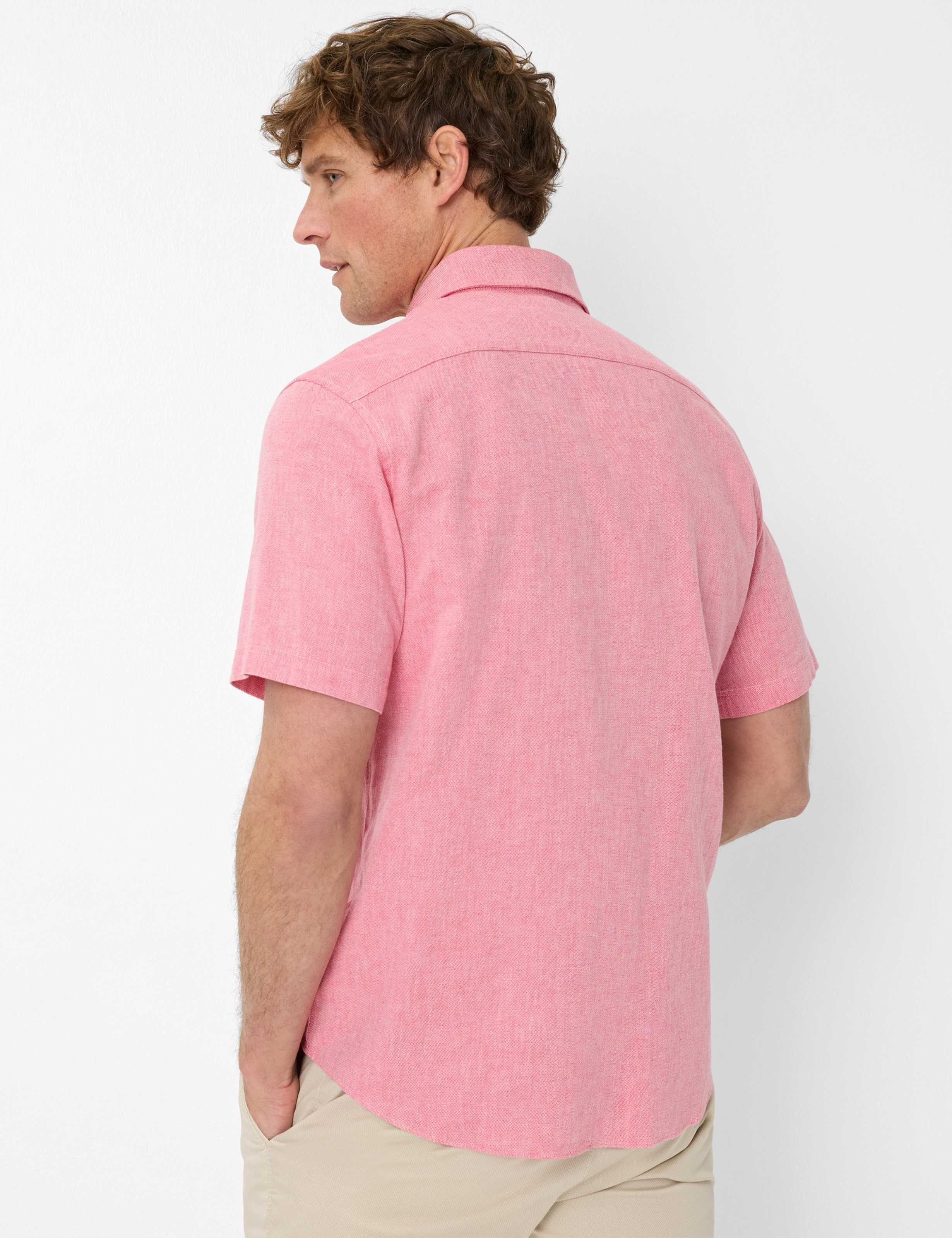 Brax Kurzarmhemd "Style DAN" günstig online kaufen