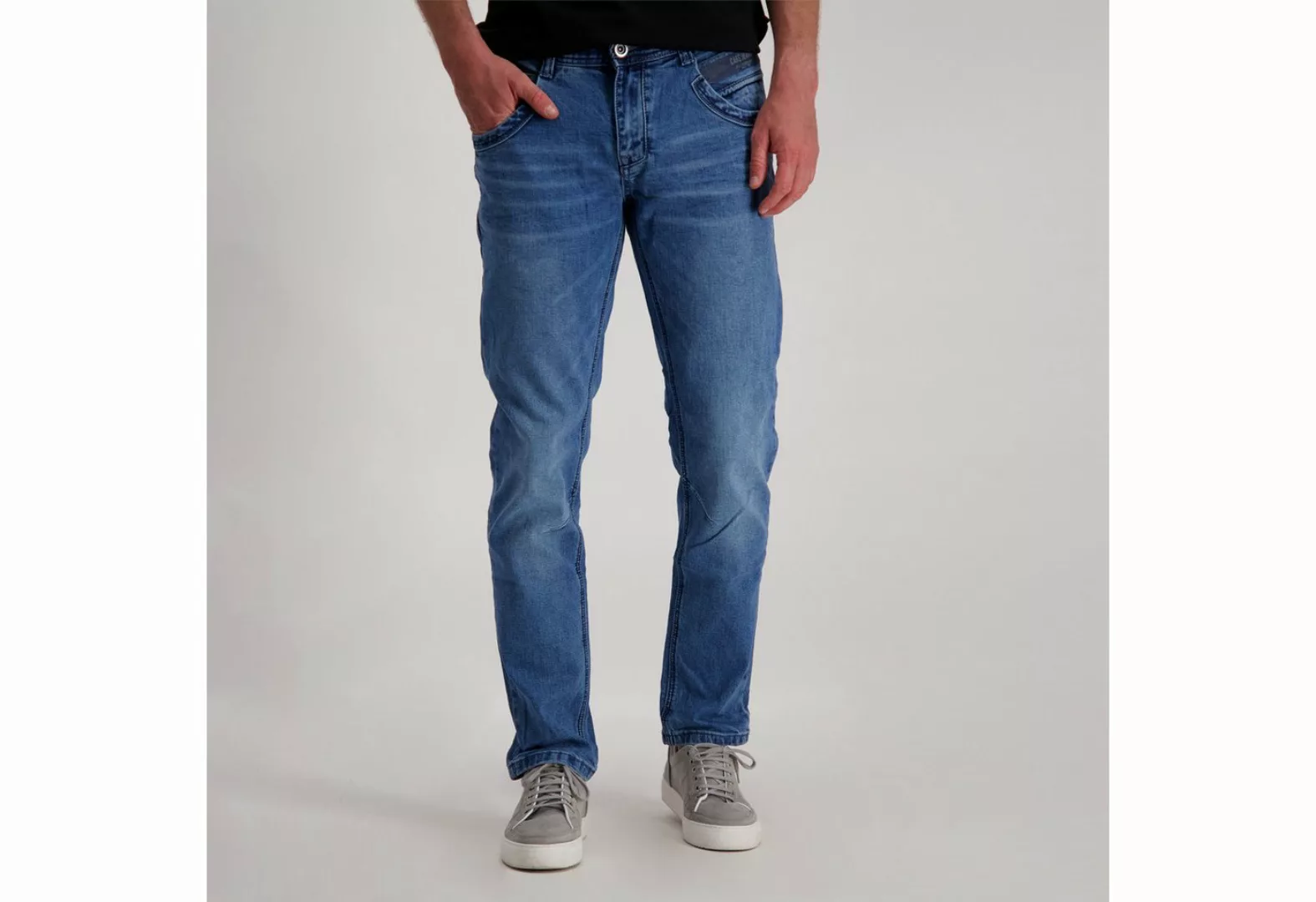 CARS JEANS Tapered-fit-Jeans Jeans Blackstar günstig online kaufen