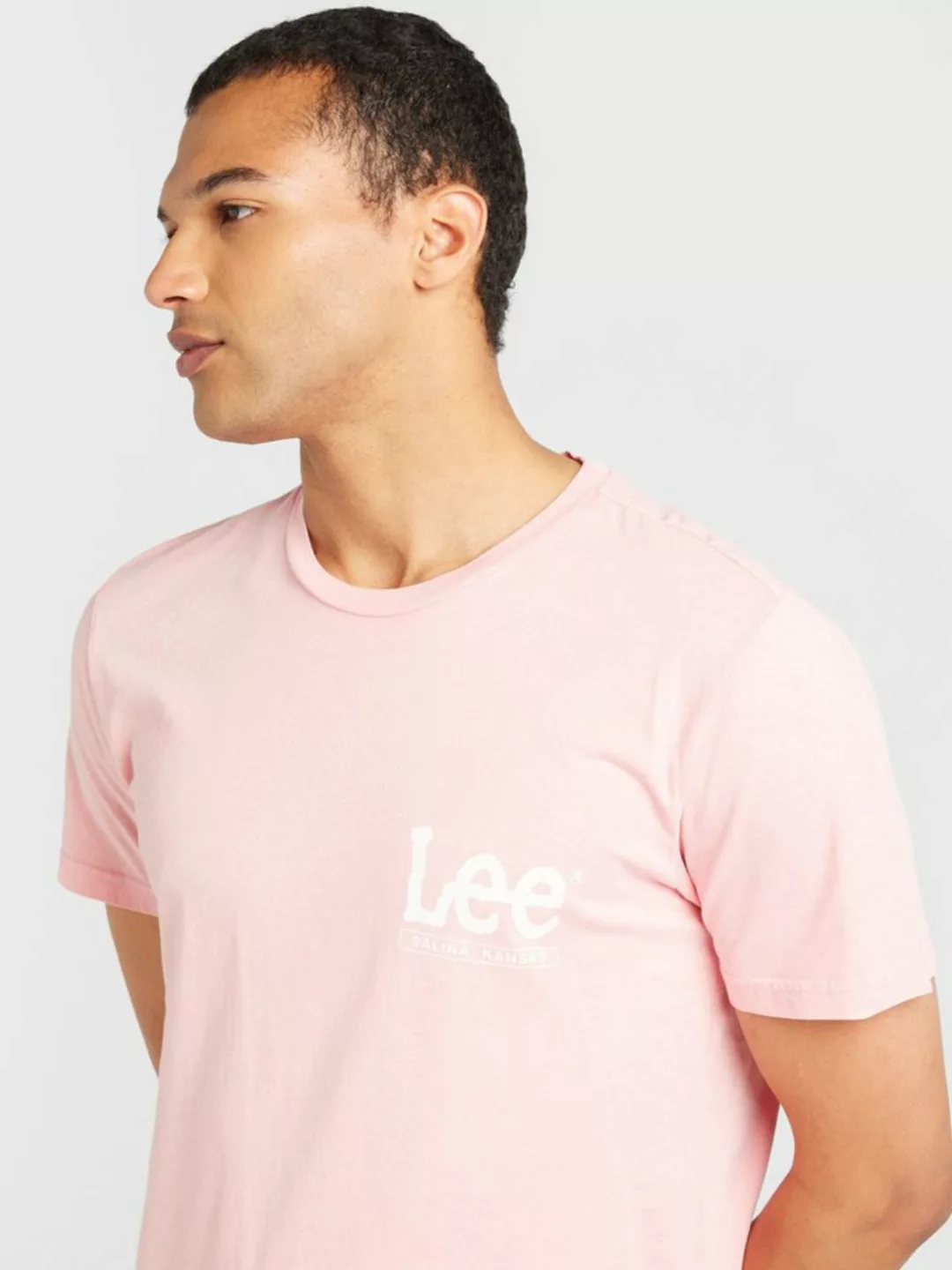 Lee® T-Shirt (1-tlg) günstig online kaufen