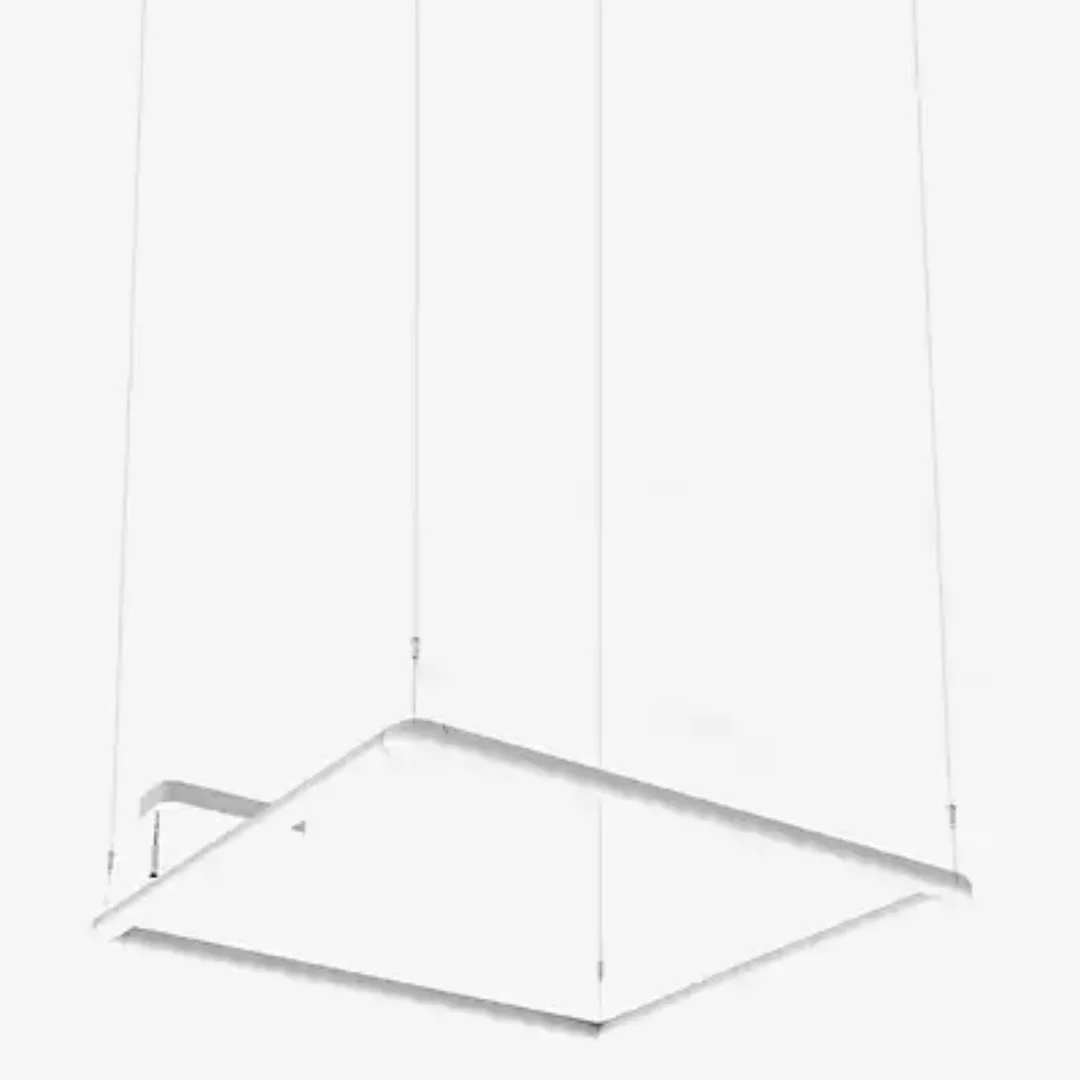 Artemide Alphabet of Light Pendelleuchte LED quadratisch, 120 x 120 cm - Ar günstig online kaufen