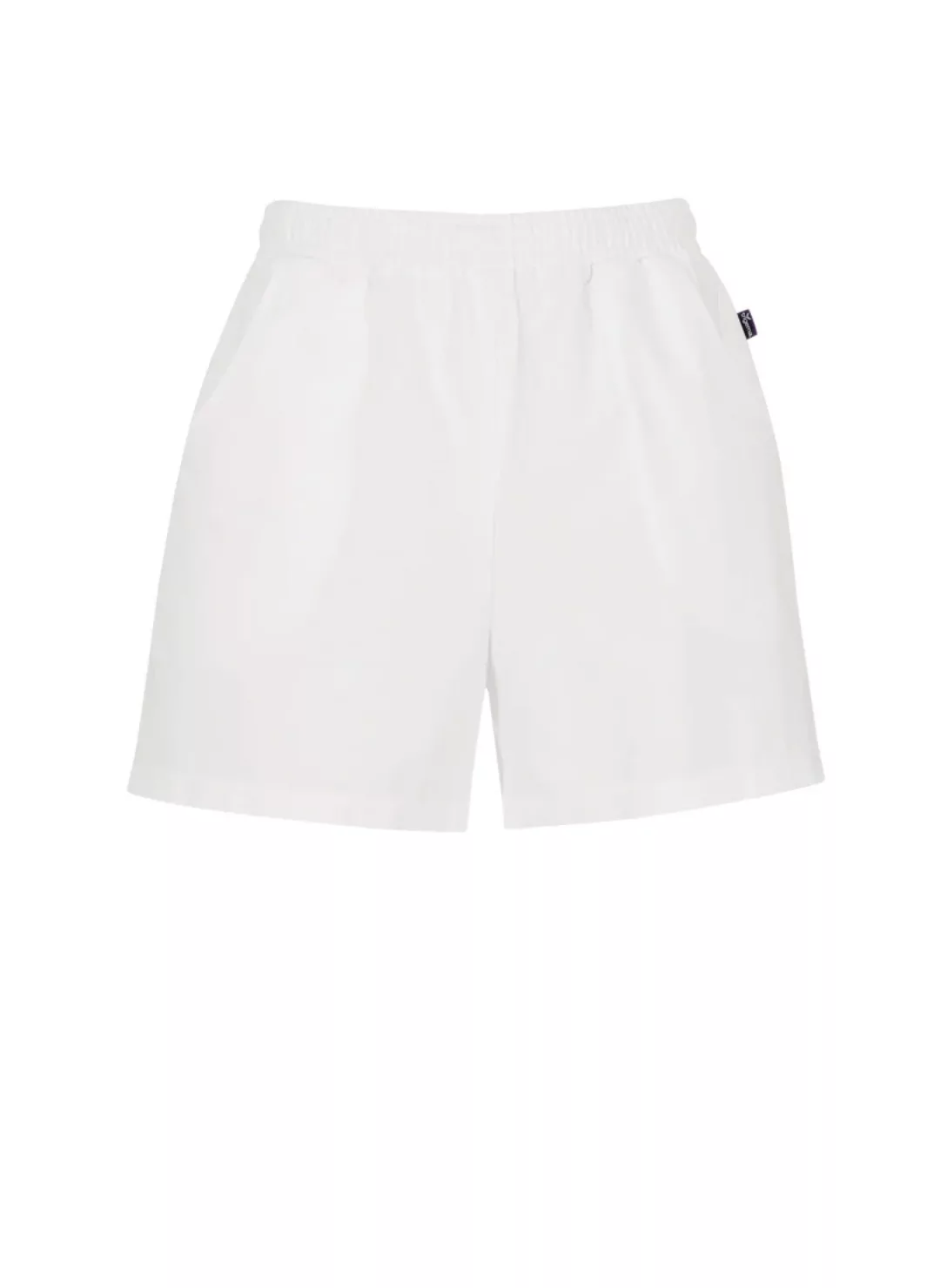 Trigema Jerseyhose "TRIGEMA Shorts aus 100% Baumwolle", (1 tlg.) günstig online kaufen