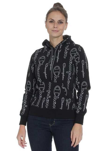 Champion Kapuzensweatshirt Champion Damen Kapuzenpullover 114417 KL001 NBK günstig online kaufen