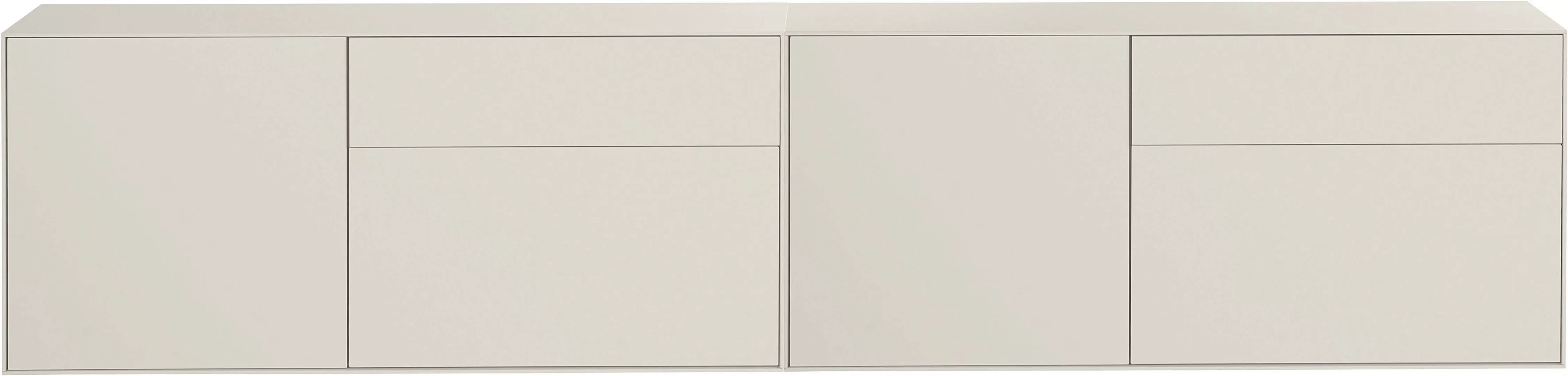 LeGer Home by Lena Gercke Lowboard "Essentials", (2 St.), Breite: 239cm, MD günstig online kaufen