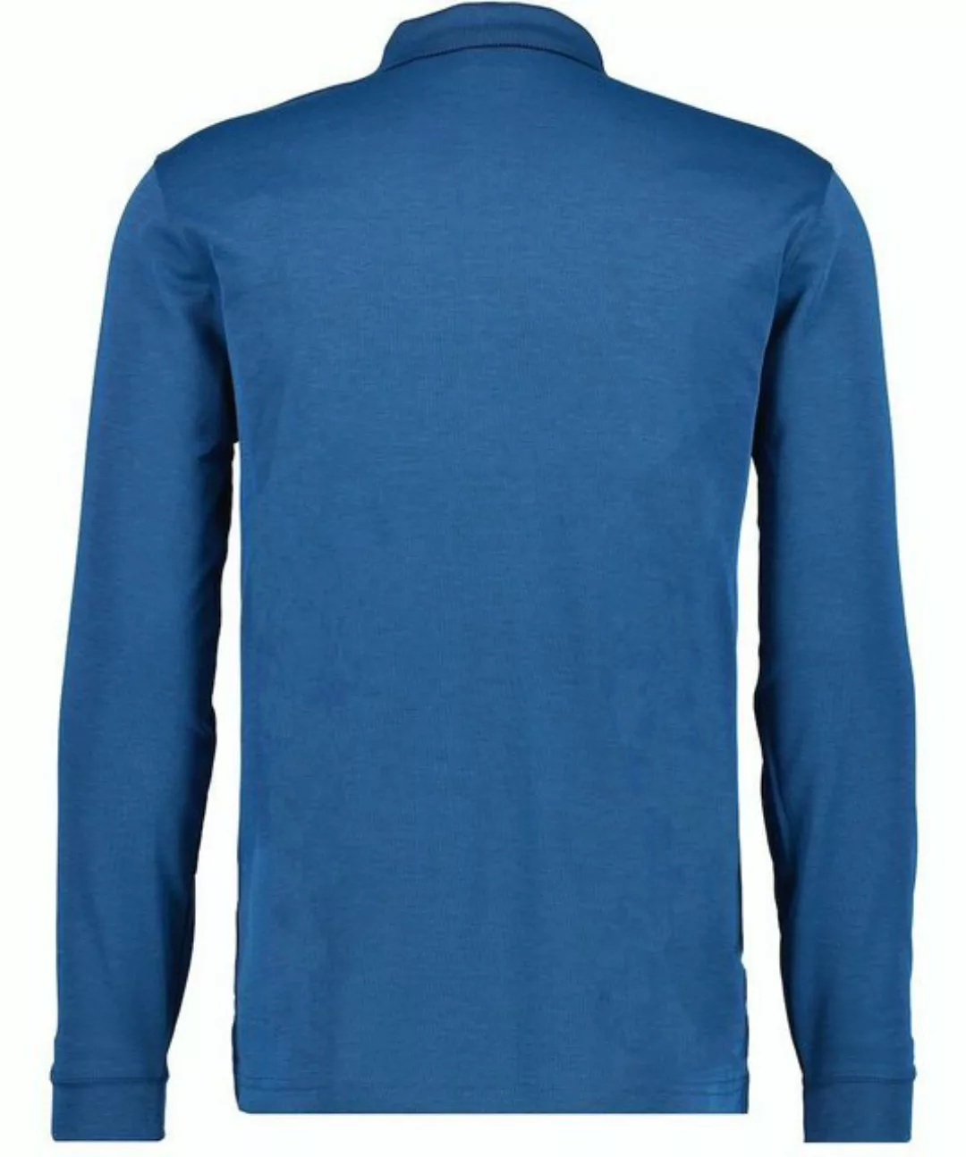 RAGMAN T-Shirt Ragman / He.Polo / Polo zip soft knit LS günstig online kaufen