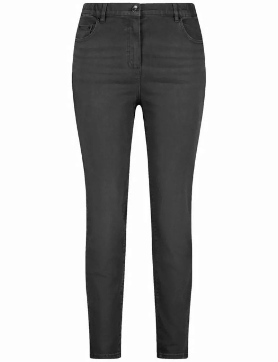 Samoon Stretch-Jeans 5-Pocket Jeans Betty günstig online kaufen