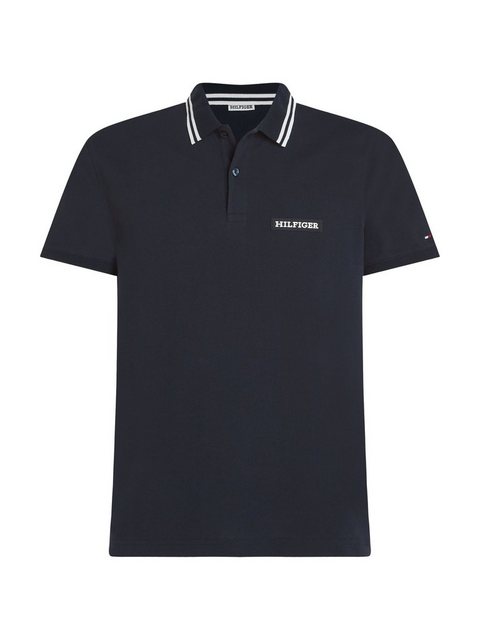 Tommy Hilfiger Poloshirt MONOTYPE BADGE REG POLO günstig online kaufen