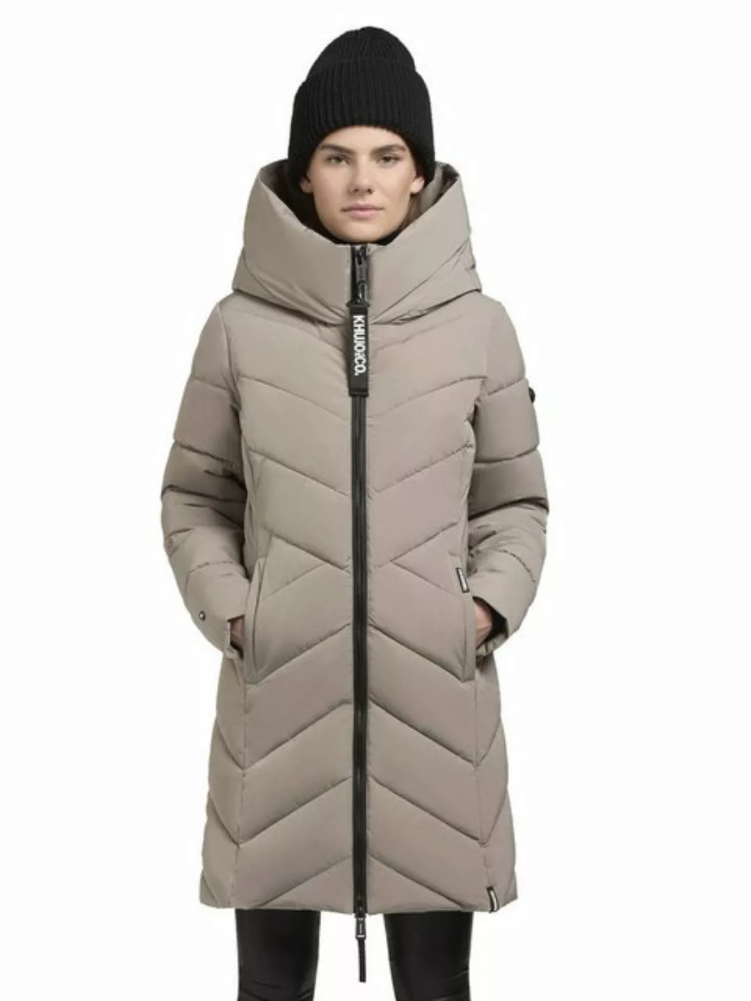 khujo Fleecejacke Darka2 (1-St., kein Set) günstig online kaufen