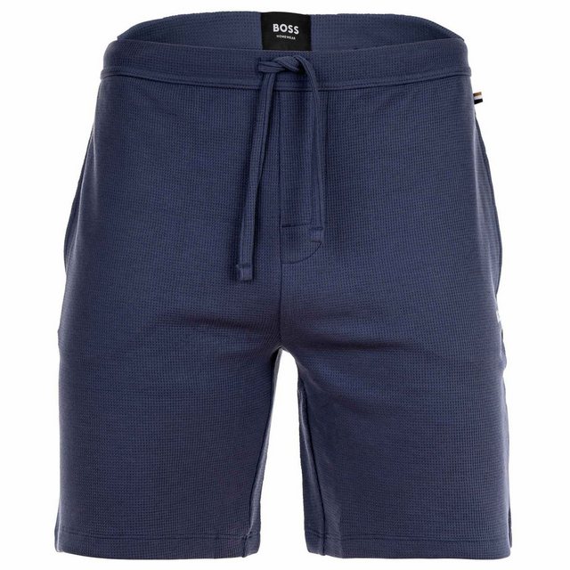 BOSS Sweatshorts Herren Shorts, Waffelstrick - Waffle Shorts günstig online kaufen