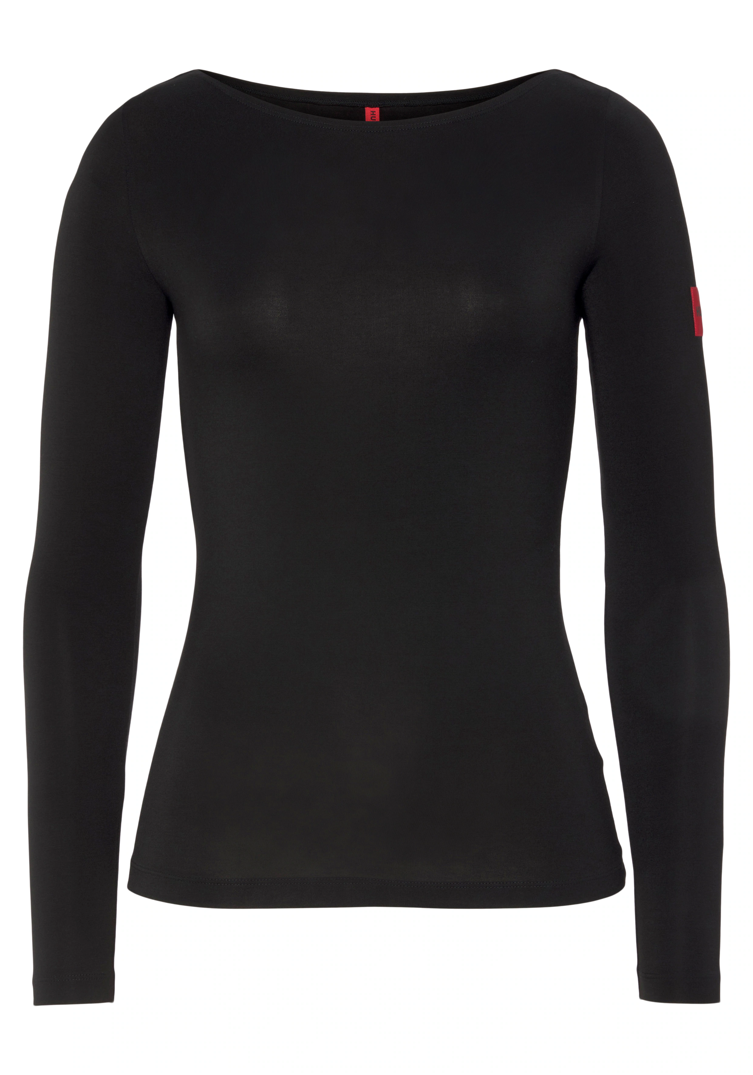 HUGO Underwear Langarmshirt "LS-SHIRT THERMAL" günstig online kaufen