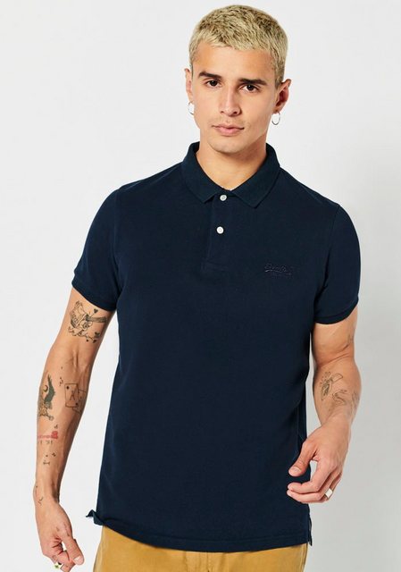 Superdry Poloshirt CLASSIC PIQUE POLO günstig online kaufen