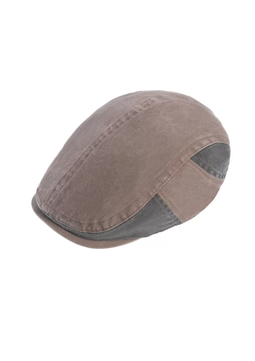 Chaplino Baseball Cap, im zweifarbigen Patchwork-Look günstig online kaufen