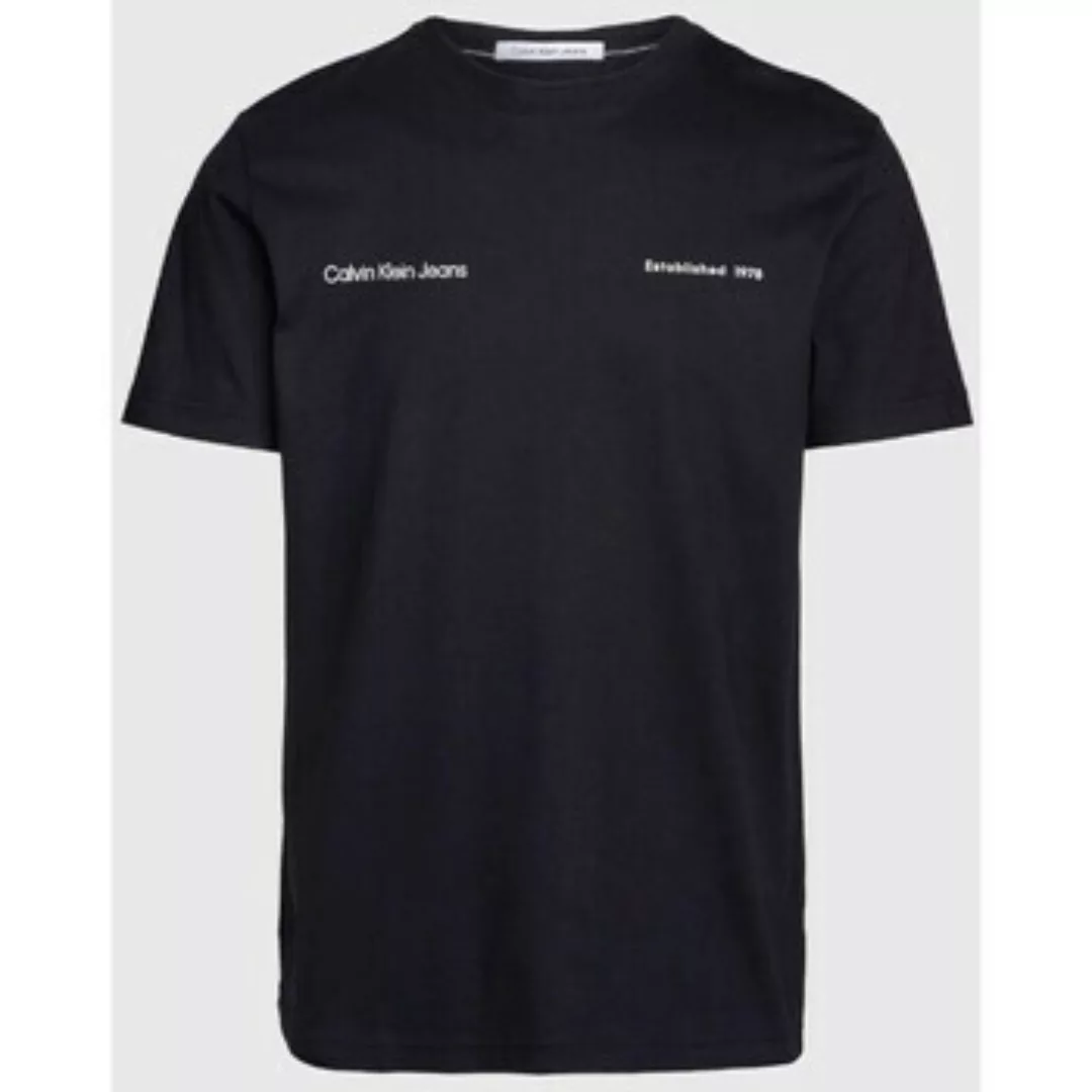 Calvin Klein Jeans  T-Shirt J30J325489BEH günstig online kaufen