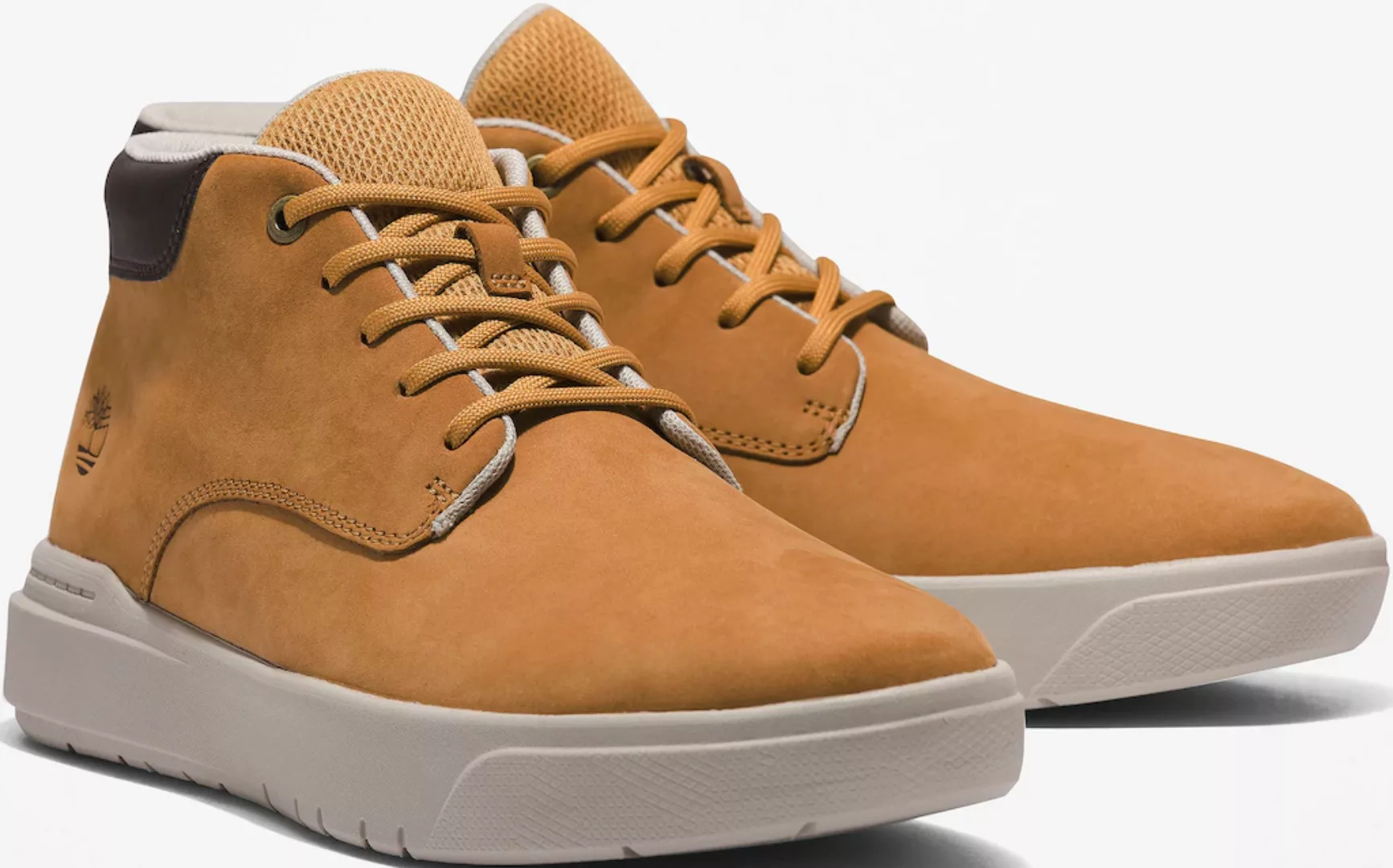 Timberland Schnürboots "SENECA BAY MID LACE UP SNEAKER" günstig online kaufen