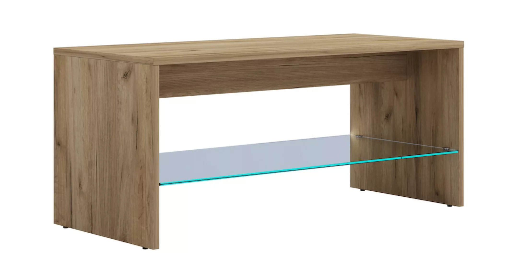 VCM Couchtisch "VCM Holz Couchtisch  Sofatisch mit ausreichend Stauraum  Ma günstig online kaufen