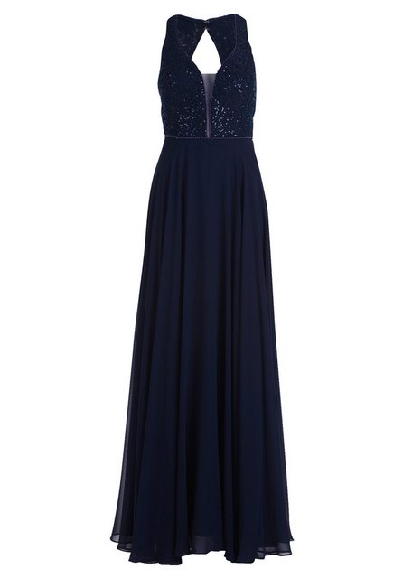 Vera Mont Abendkleid Kleid Lang ohne Arm günstig online kaufen