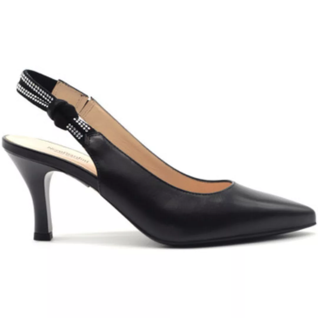 NeroGiardini  Pumps decollette in pelle günstig online kaufen