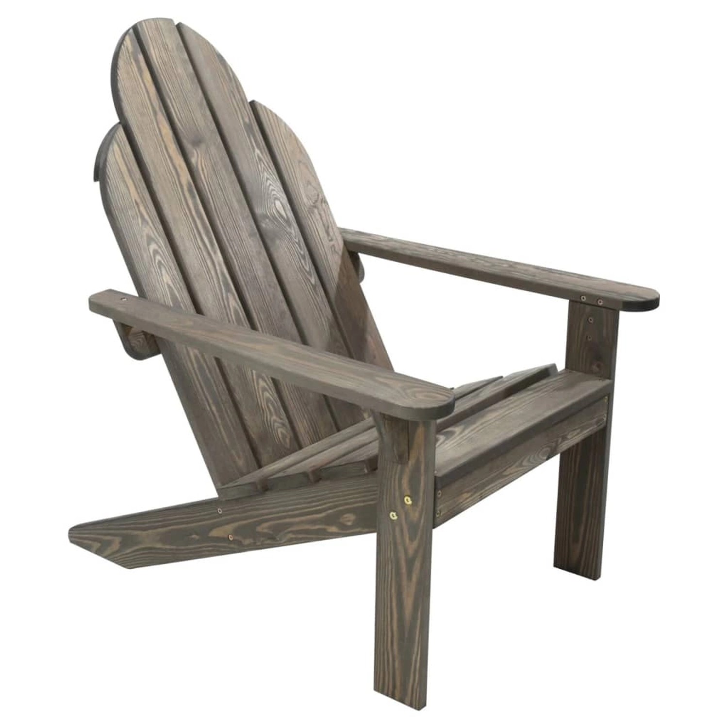 ProGarden Gartenstuhl Adirondack Holz günstig online kaufen