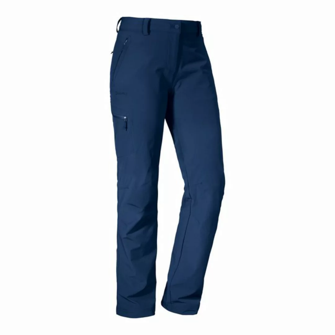 Schöffel Trekkinghose Pants Ascona dress blues günstig online kaufen