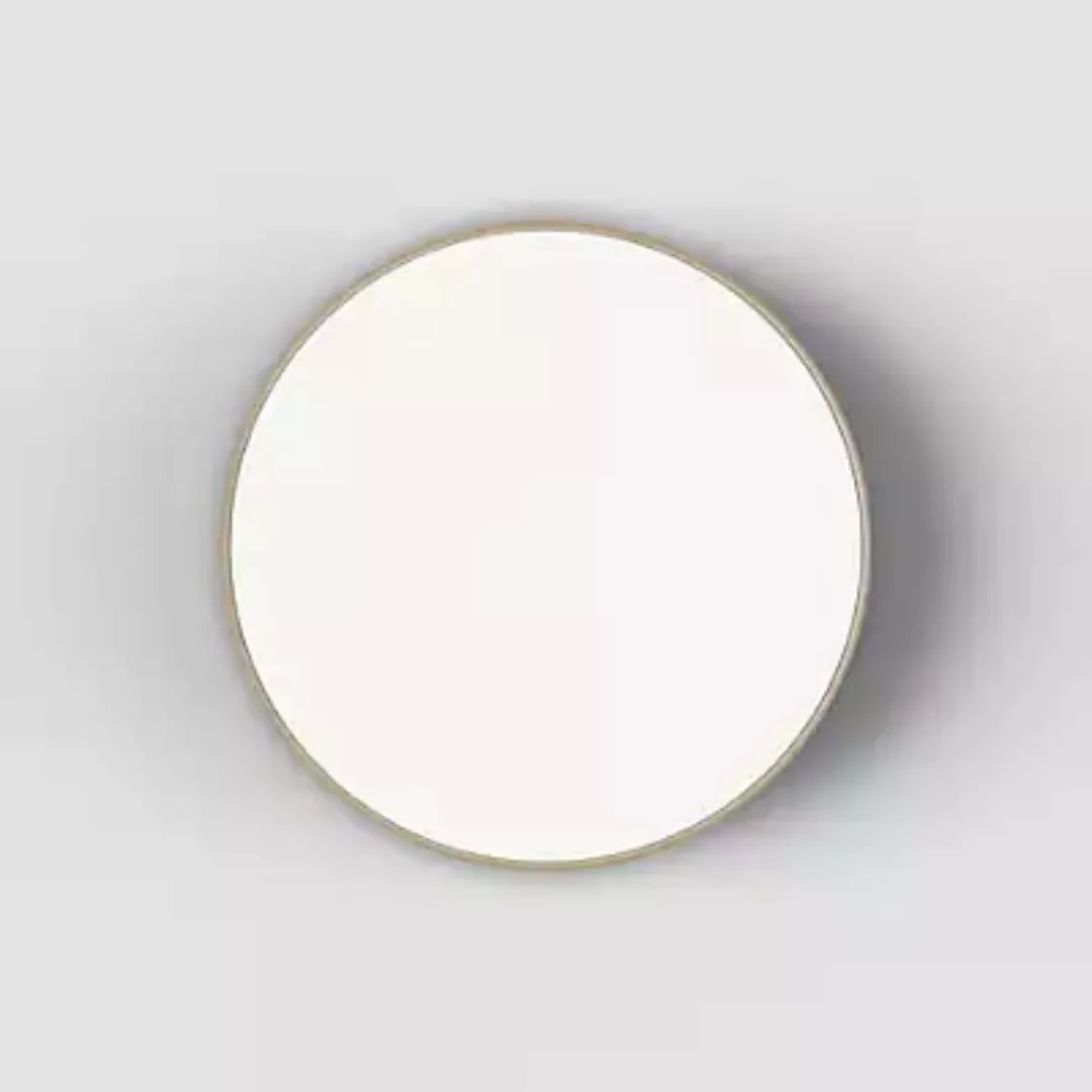 Artemide - Febe LED Wandleuchte/ Deckenleuchte - weiß/Push Dimmer/H x Ø 8.6 günstig online kaufen