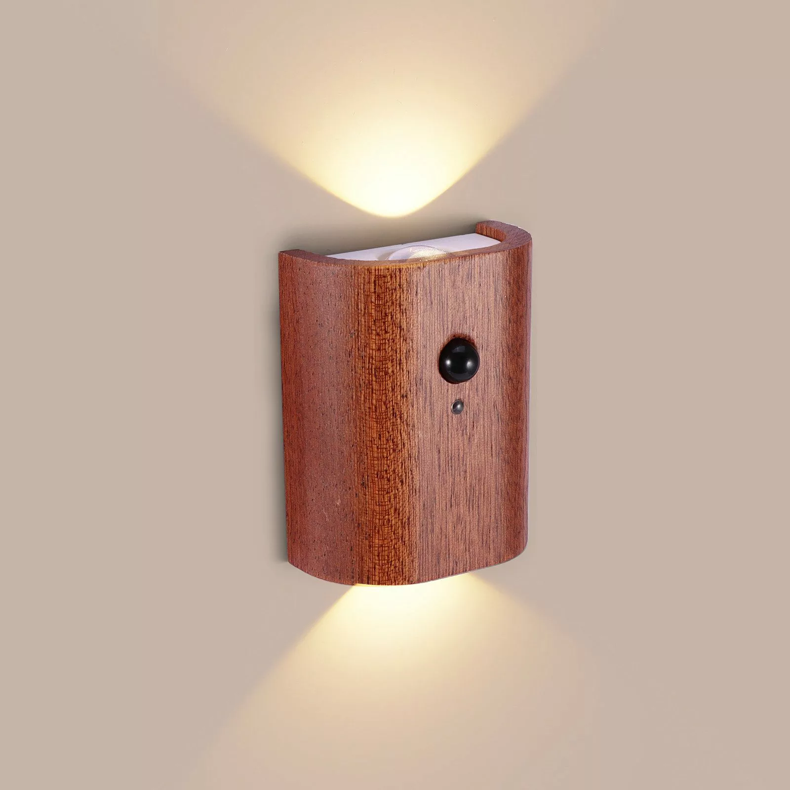 BlingBin LED Wandleuchte Akku Wandleuchte mit günstig online kaufen