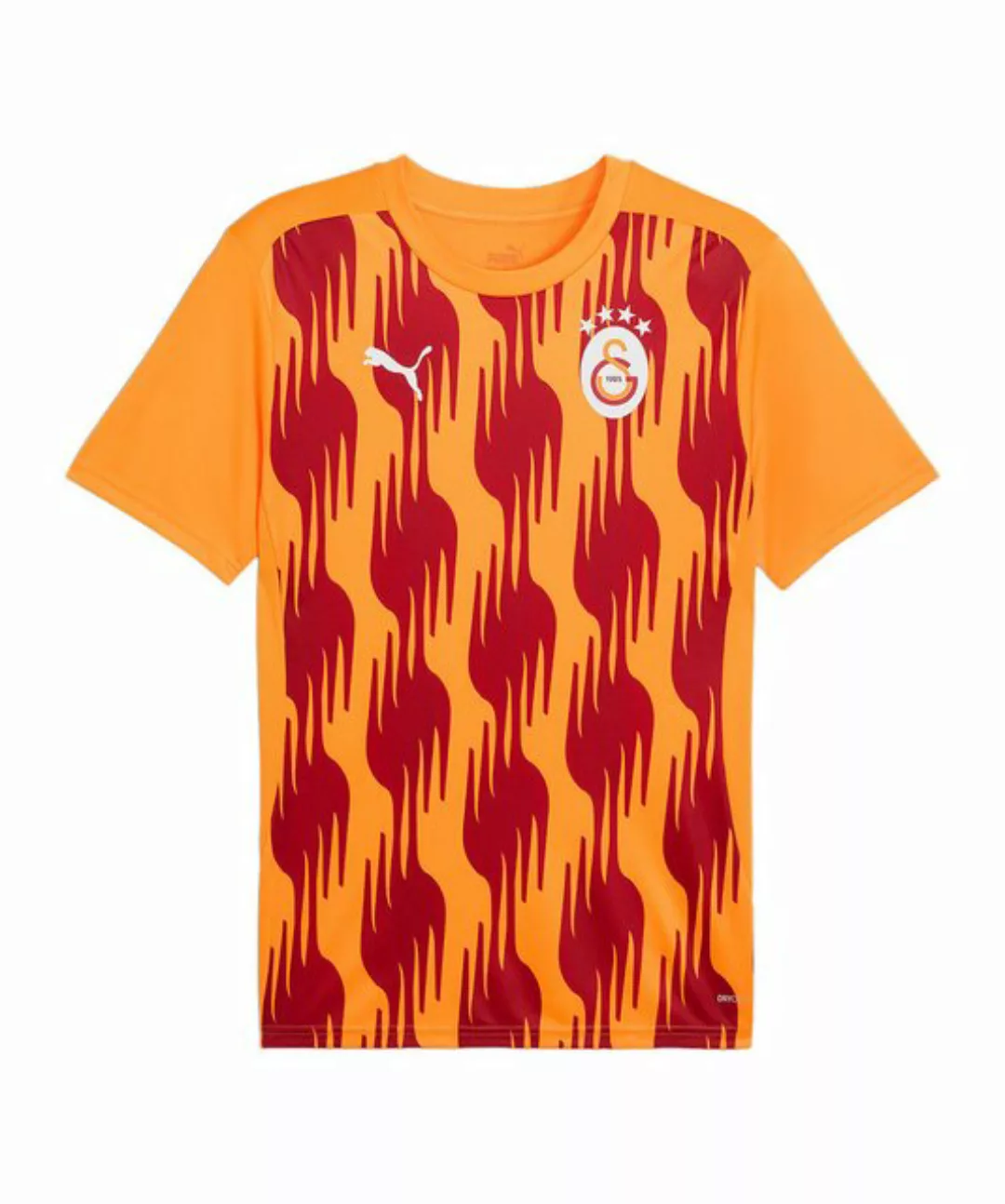 PUMA T-Shirt Galatasaray Istanbul Prematch Shirt 2024/2025 default günstig online kaufen