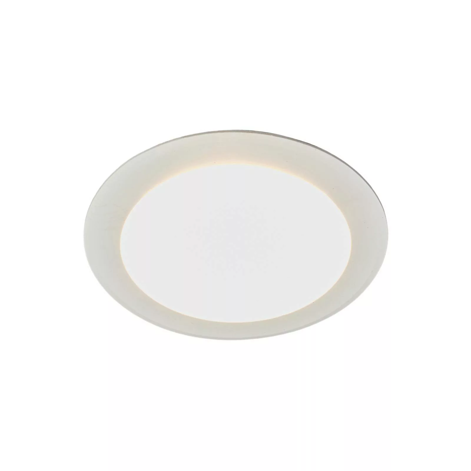 Arian - LED-Einbaustrahler in Weiß, 11,3 cm 9W günstig online kaufen