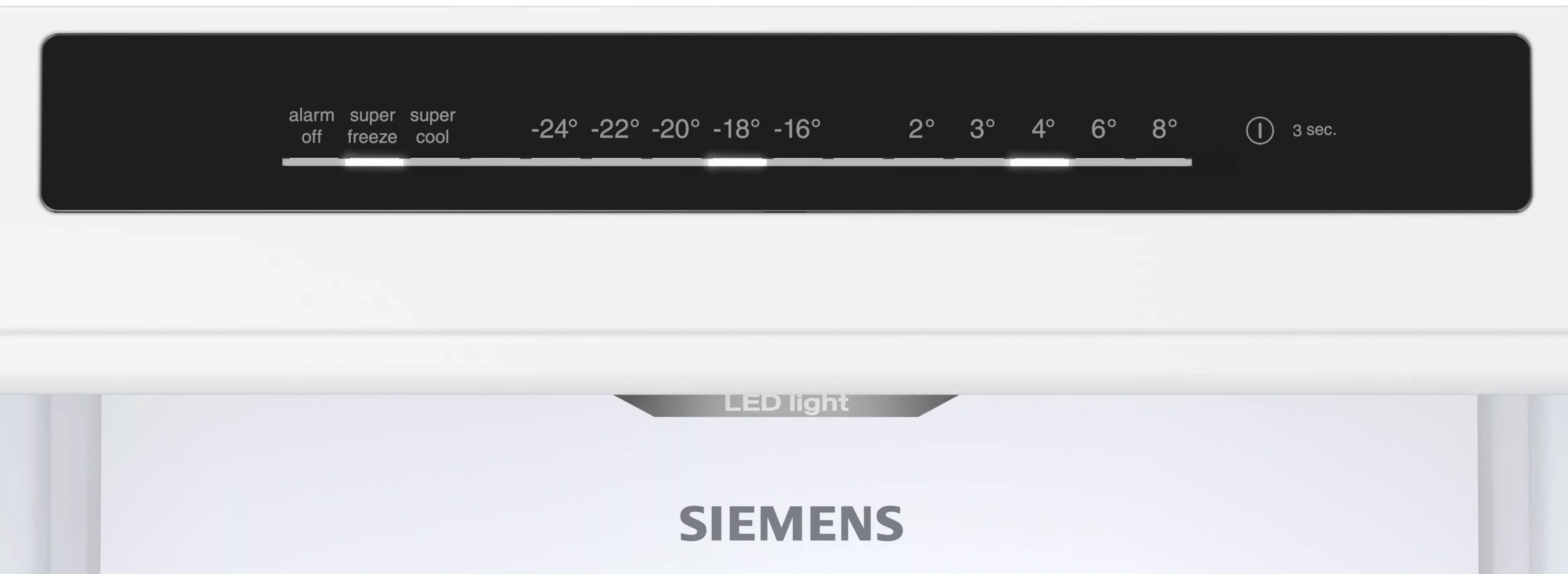 SIEMENS Kühl-/Gefrierkombination iQ300 »KG36N2IBF« günstig online kaufen