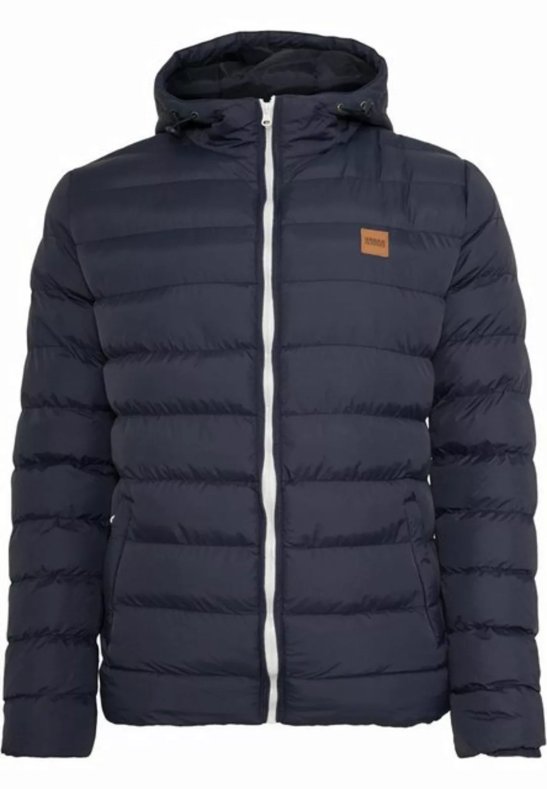 URBAN CLASSICS Winterjacke Urban Classics Herren Basic Bubble Jacket (1-St) günstig online kaufen