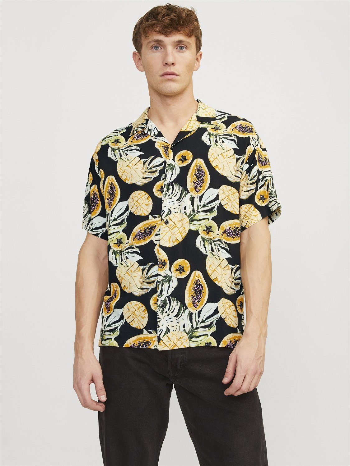 Jack & Jones Hawaiihemd JORLUKE TAMPA günstig online kaufen