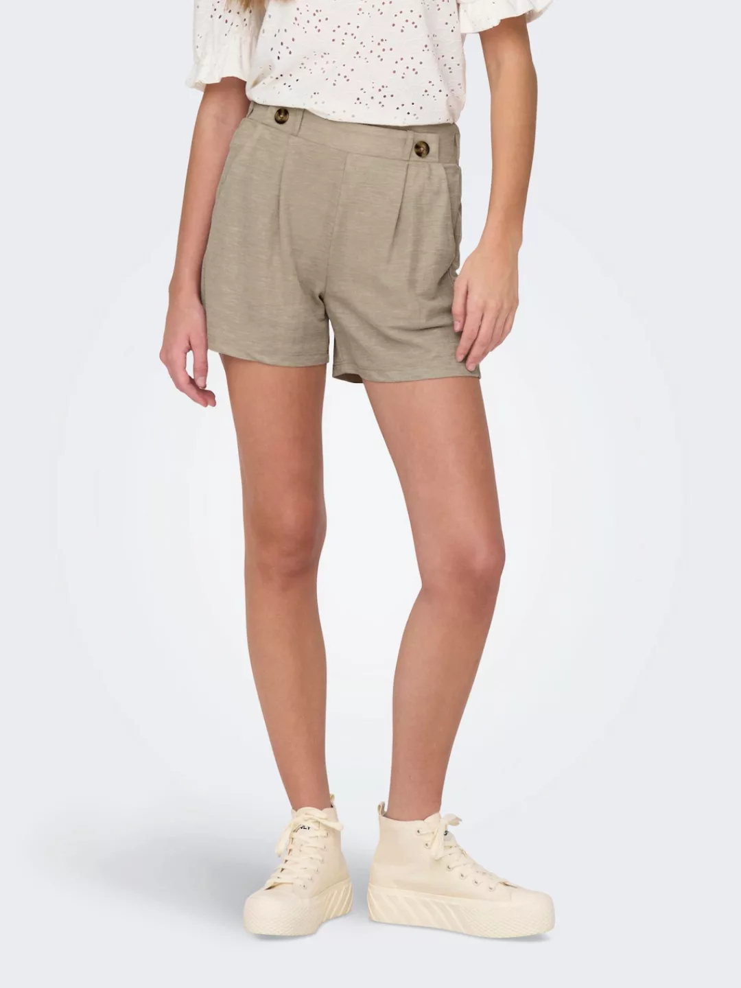 JDY Shorts "JDYBIRDIE GEGGO SHORTS JRS" günstig online kaufen