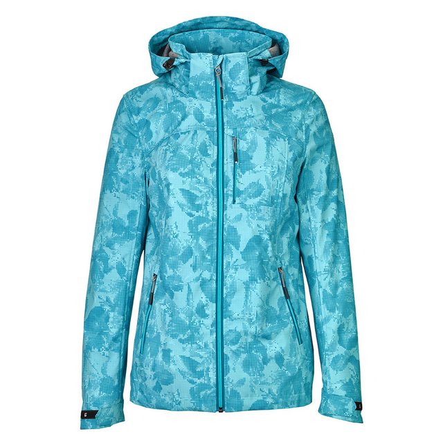 Killtec Softshelljacke Übergangsjacke Windbreaker Wassersäule 8.000 mm günstig online kaufen