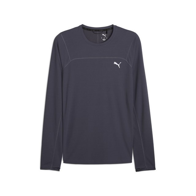 PUMA Laufshirt SEASONS Langarm-Shirt Herren günstig online kaufen