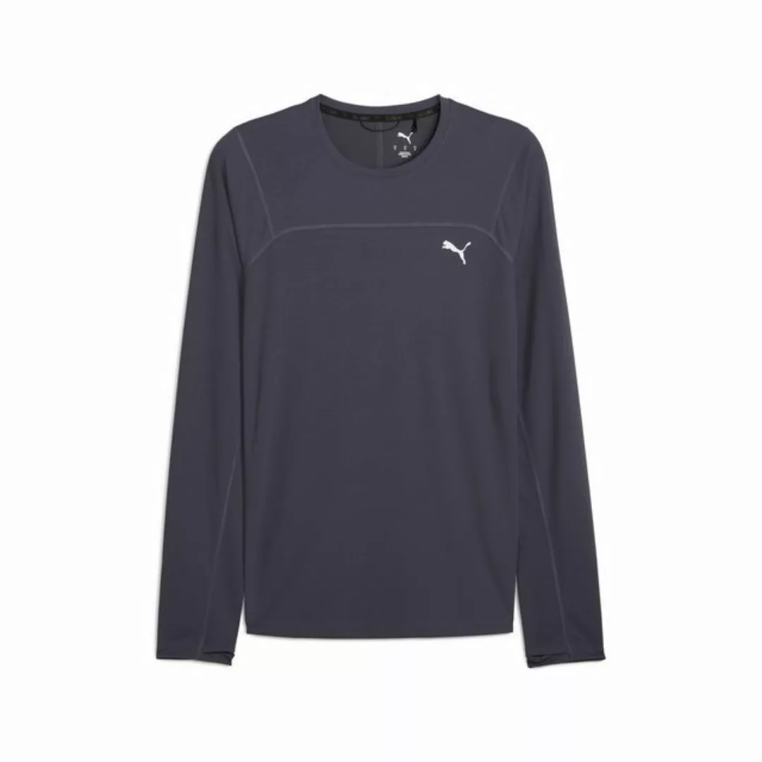 PUMA Laufshirt SEASONS Langarm-Shirt Herren günstig online kaufen