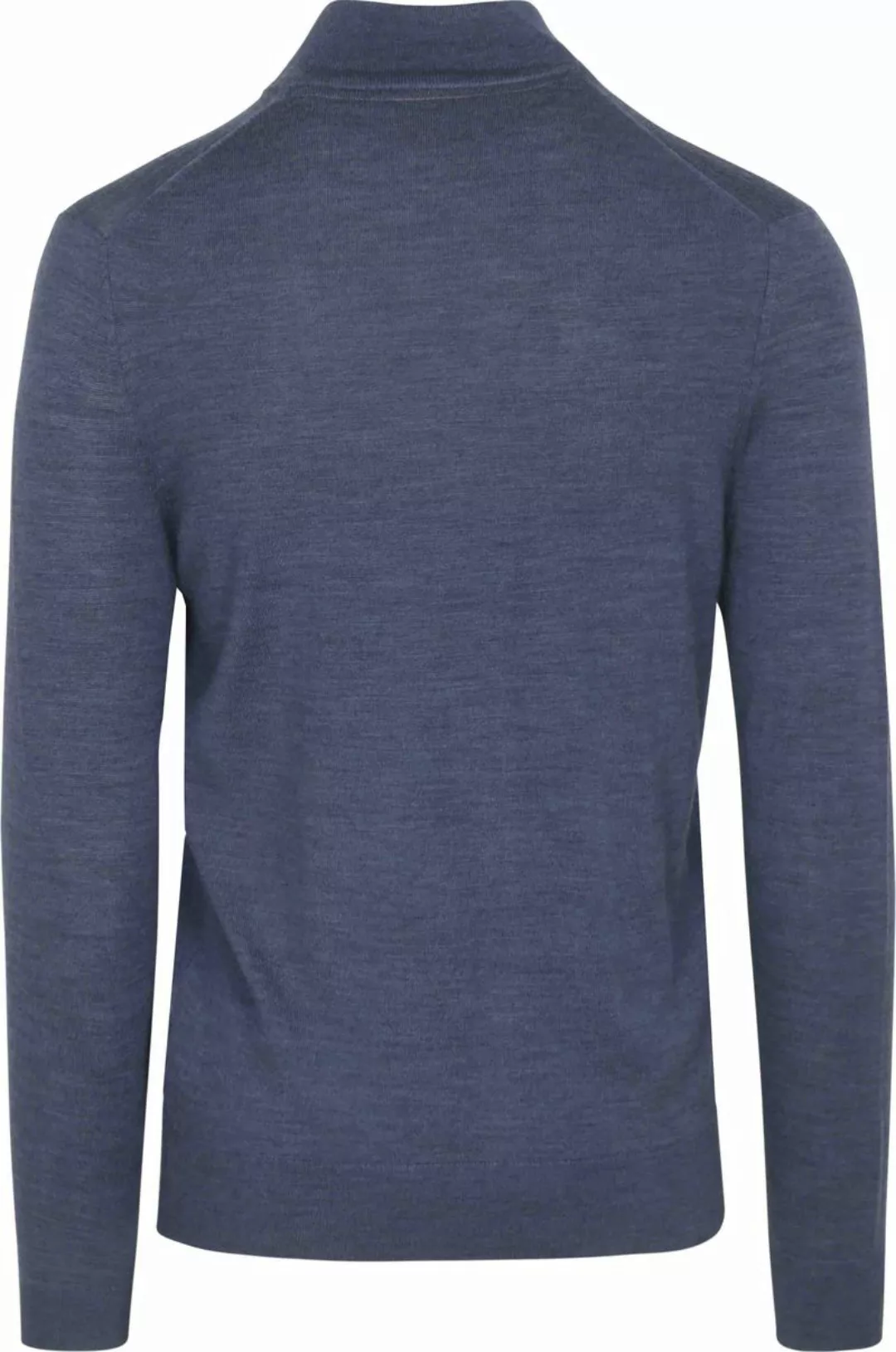 Suitable Cardigan Merino Denim Blau - Größe XL günstig online kaufen