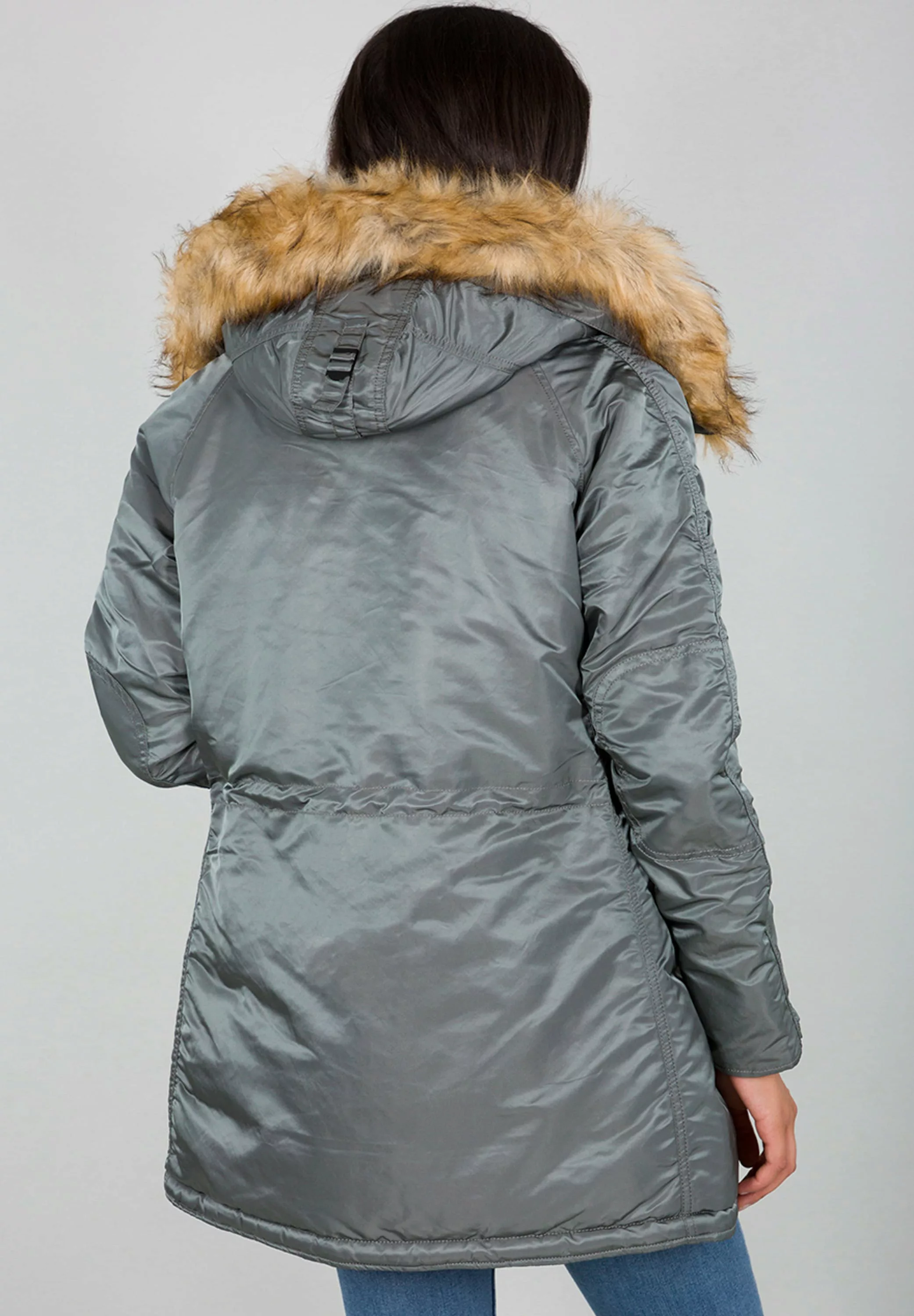 Alpha Industries Winterjacke "Alpha Industries Women - Cold Weather Jackets günstig online kaufen