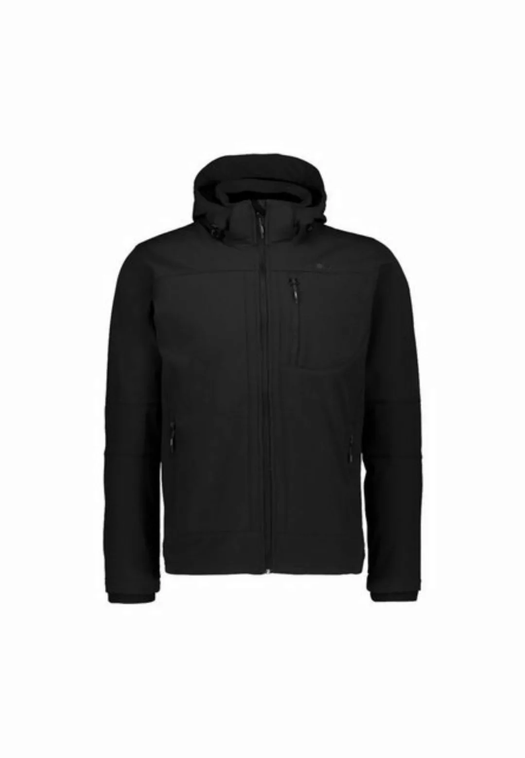 CMP Softshelljacke CMP Herren Softshelljacke mit Innenfleece Zip Hood günstig online kaufen