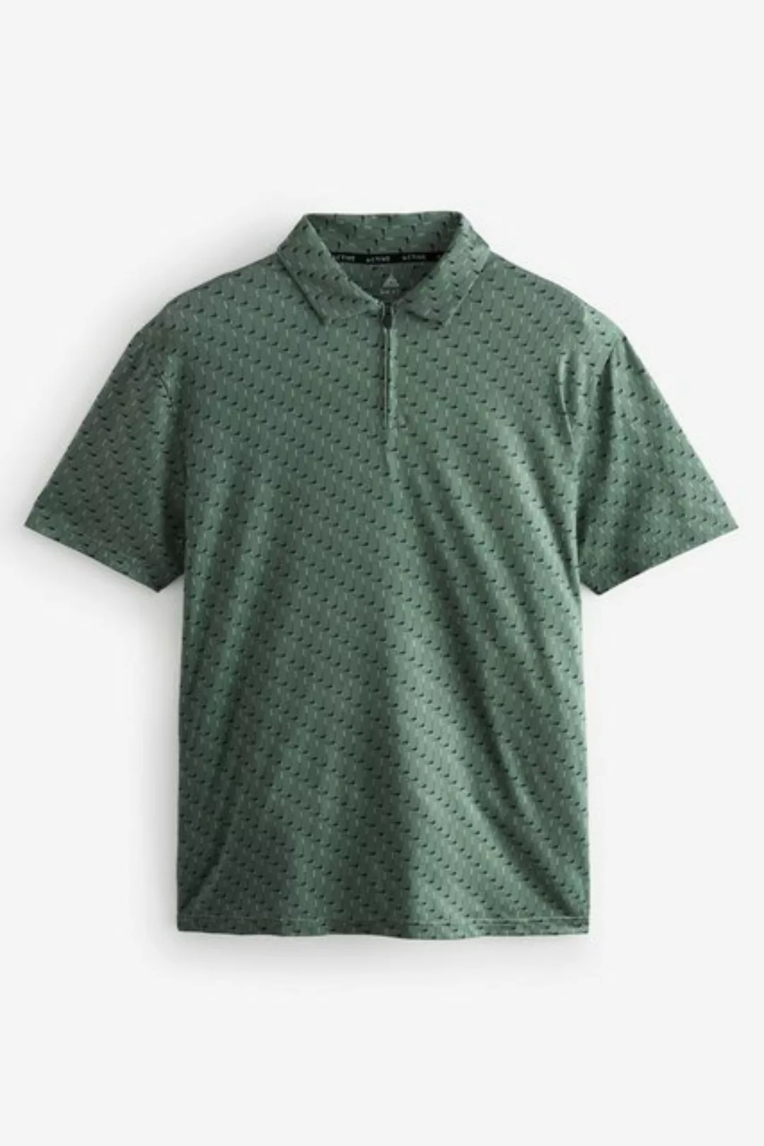 Next Poloshirt Golf Polo-Shirt mit Print (1-tlg) günstig online kaufen