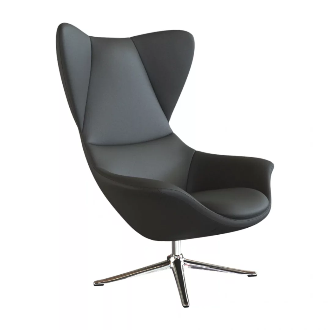 FLEXLUX Ohrensessel "Stilo Relaxsessel, TV-Sessel", Solitär, Stil-Ikone, dr günstig online kaufen