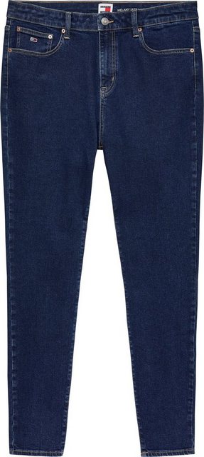 Tommy Jeans Curve Regular-fit-Jeans CRV MELANY UH SSKN in Großen Größen im günstig online kaufen