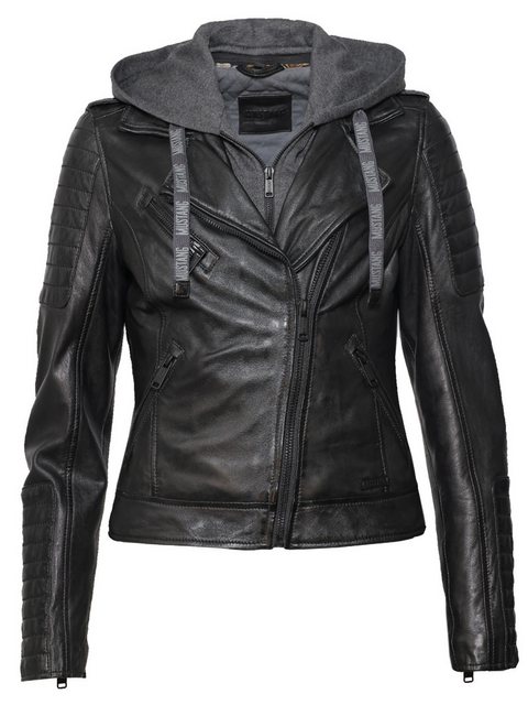 MUSTANG Lederjacke 31021543 günstig online kaufen