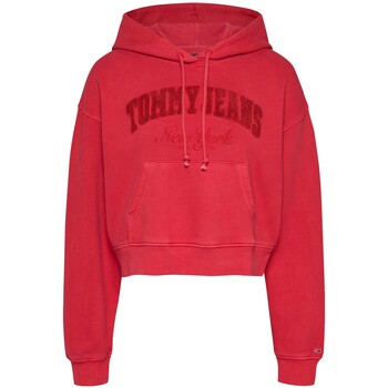 Tommy Jeans  Fleecepullover - günstig online kaufen