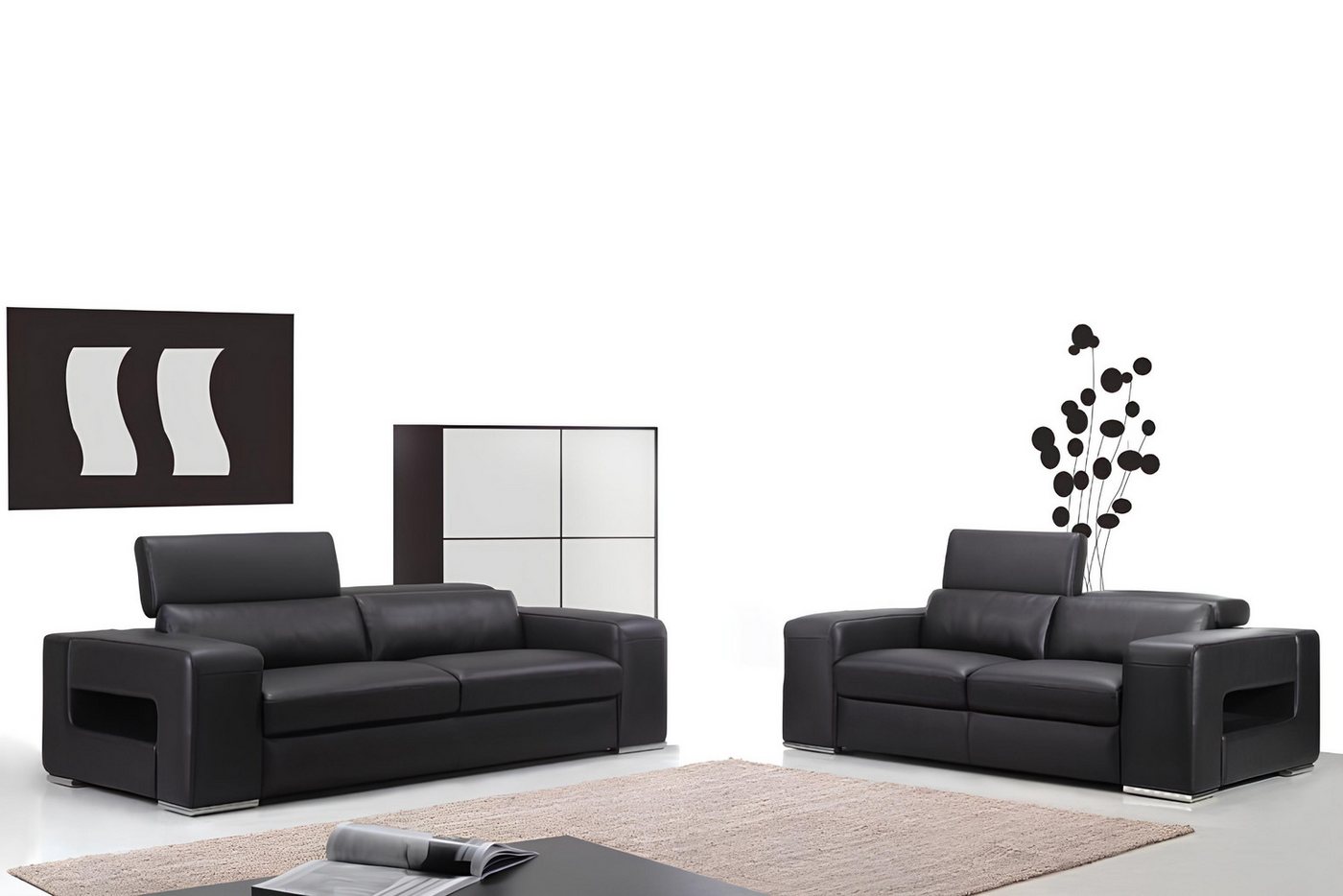 Xlmoebel Sofa Sofa Set Design Couch Modern Luxus Neue Polsterung, Hergestel günstig online kaufen