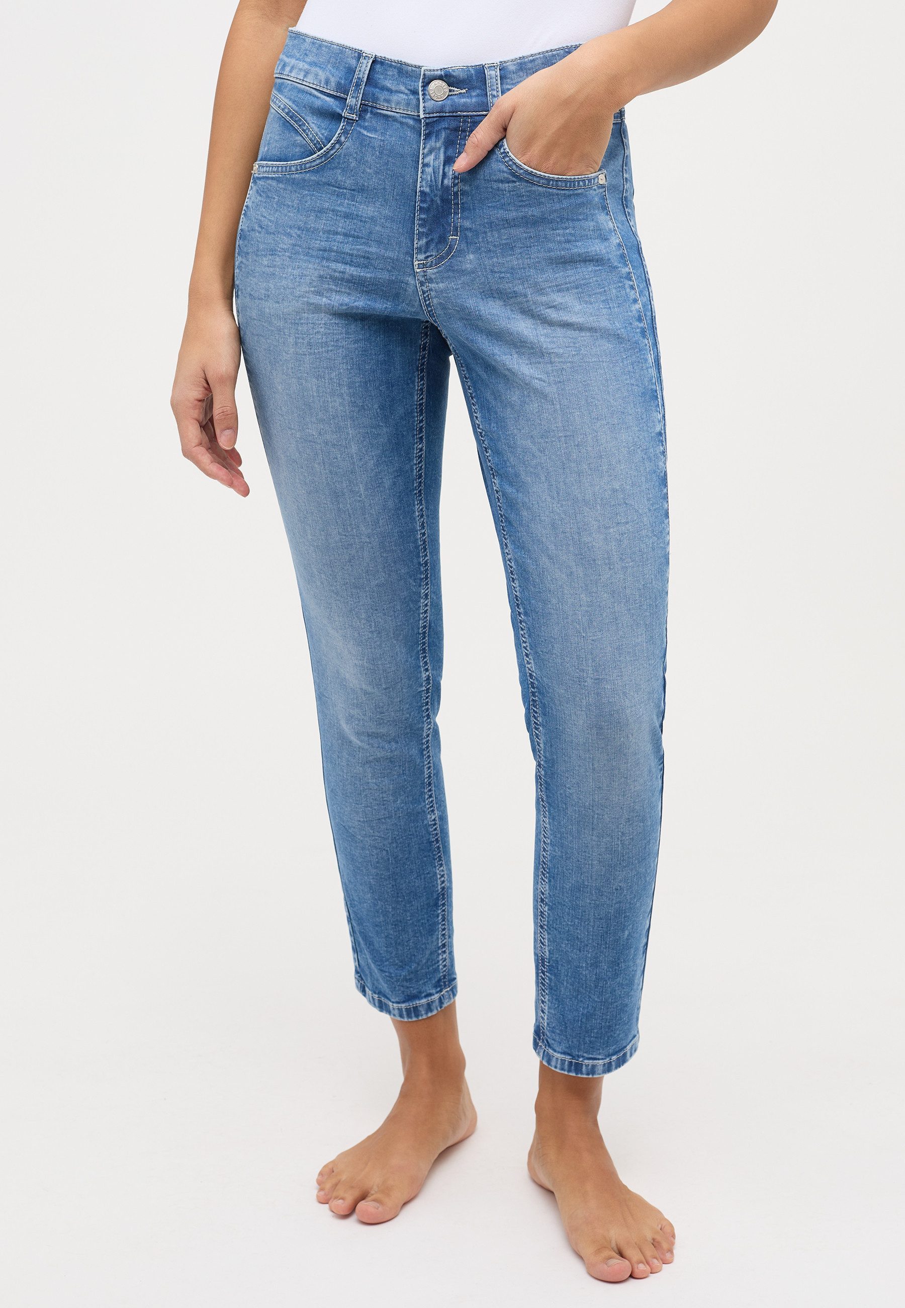 ANGELS 7/8-Jeans - Ankle Denim - günstig online kaufen