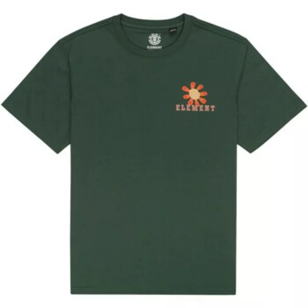 Element  T-Shirts & Poloshirts In Bloom Ss günstig online kaufen