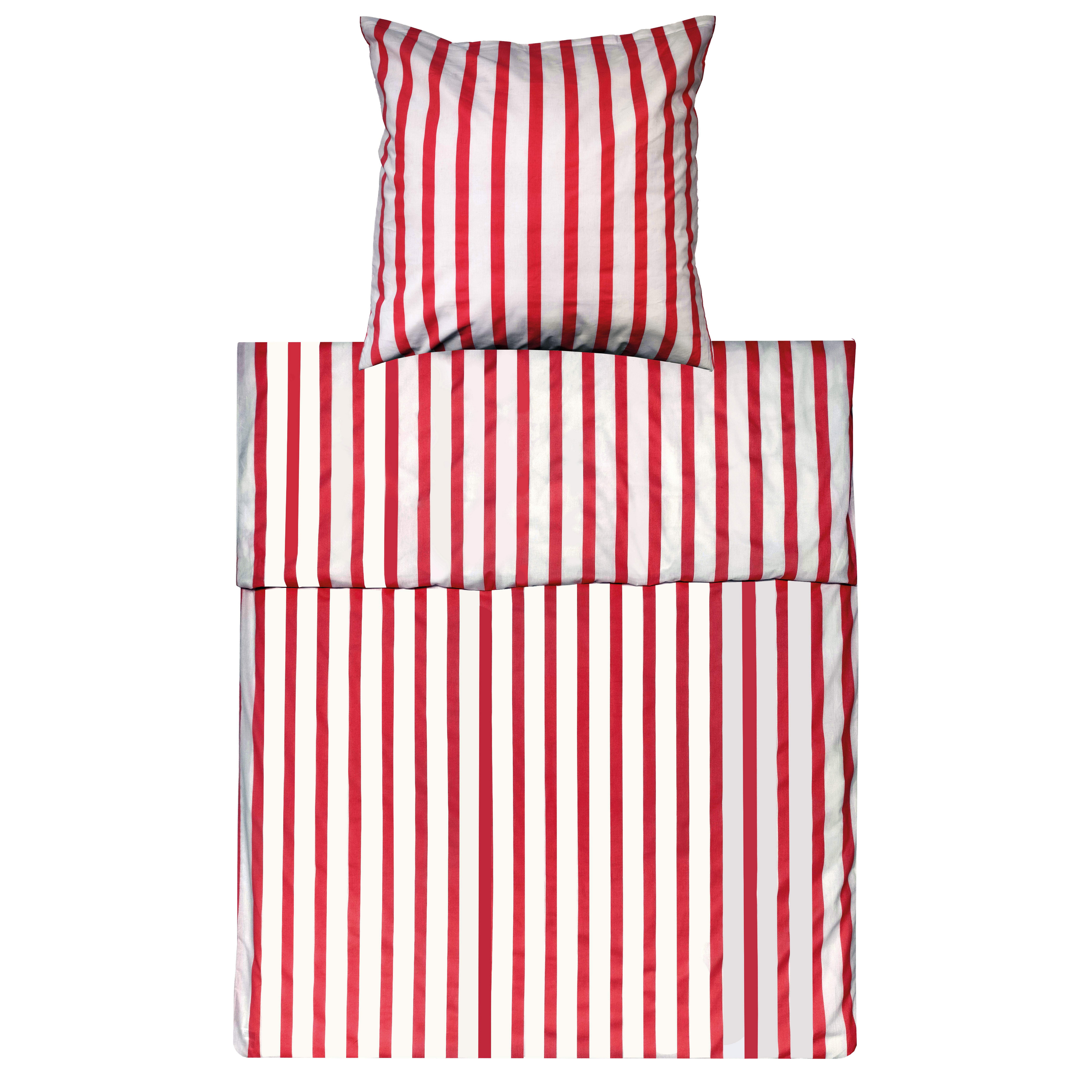 Lavea Bettwäsche Breite Streifen, Set aus günstig online kaufen