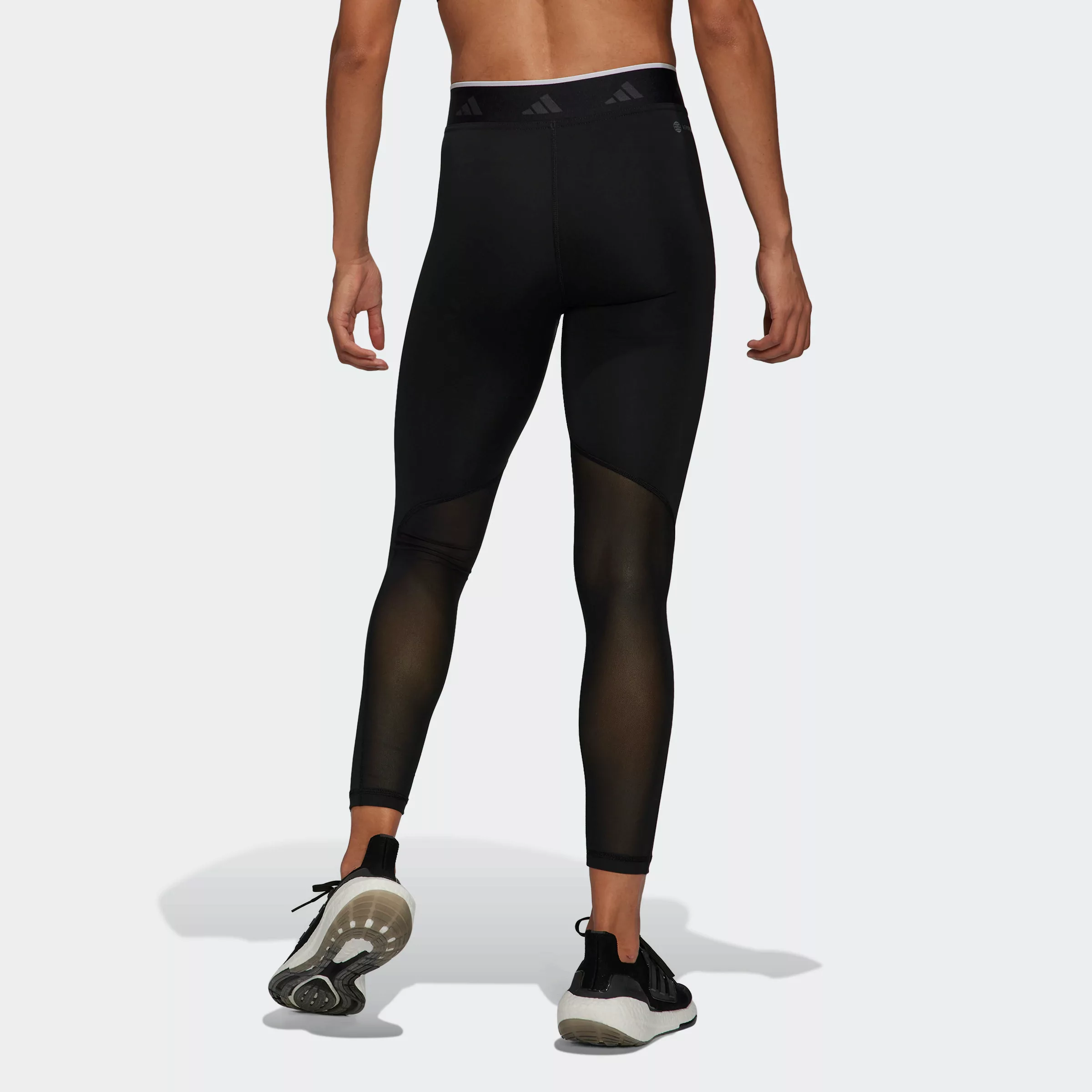 adidas Performance Trainingstights "TECHFIT V-SHAPED ELASTIC", (1 tlg.) günstig online kaufen