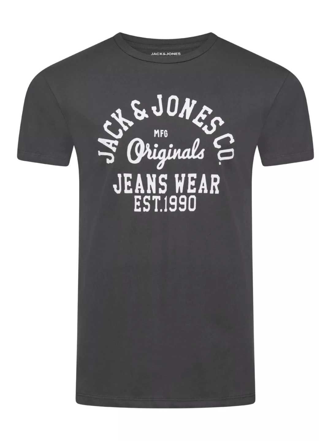 Jack & Jones JJLINO Herren Rundhals T-Shirt Regular Fit 4er Pack günstig online kaufen